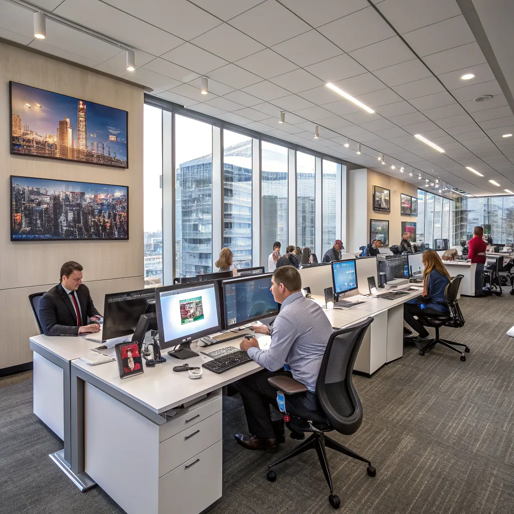 Business Office Image