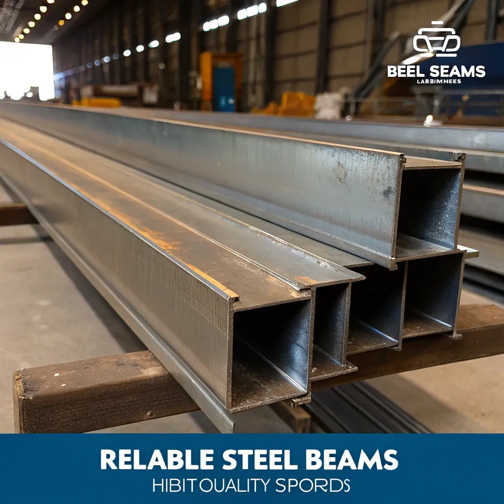 Reliable steel beams