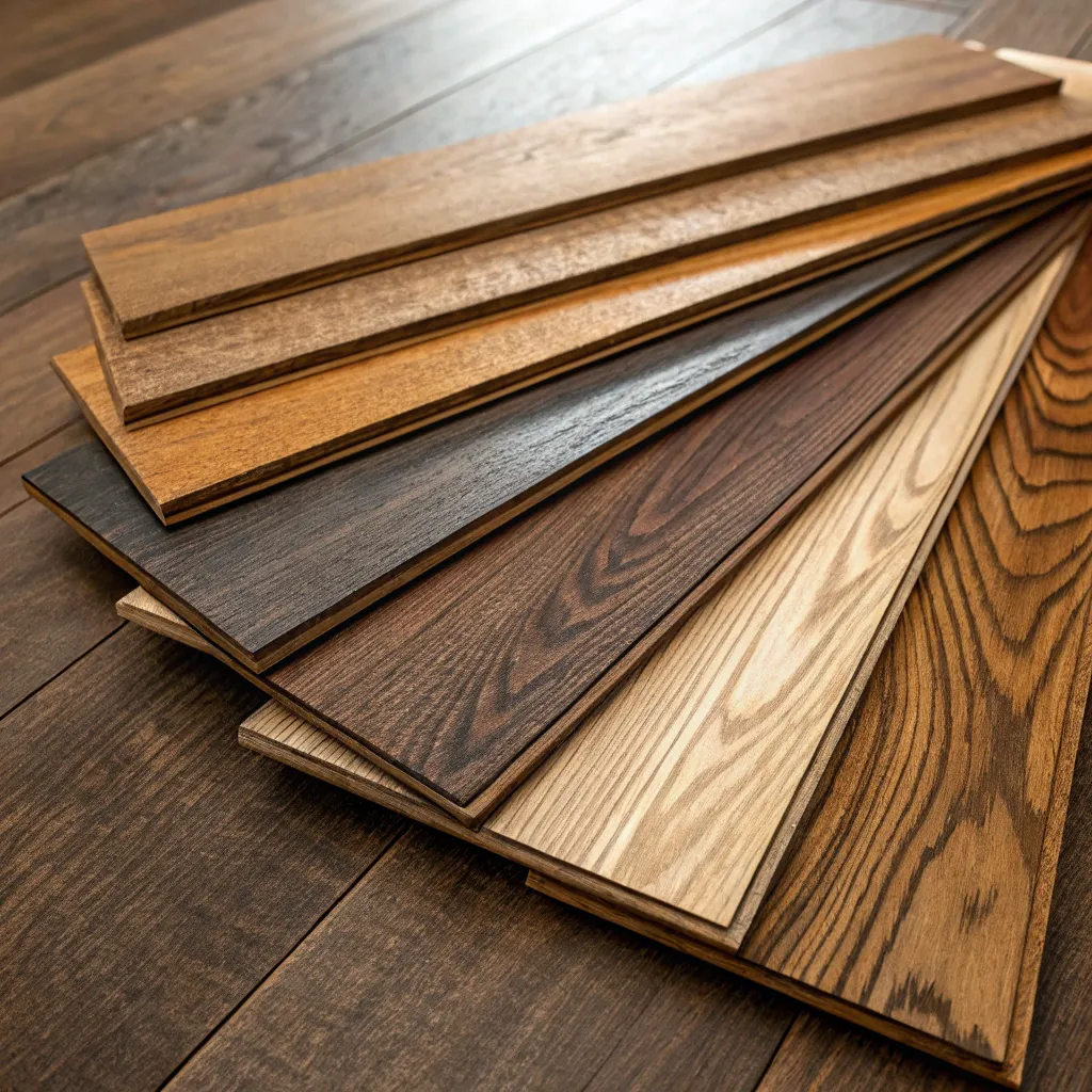 Premium wooden planks